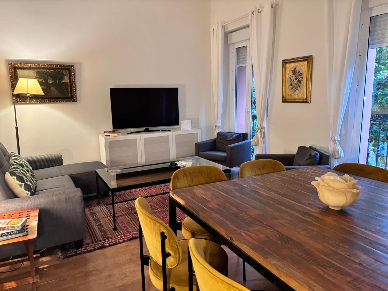 Solete'S House 1A Apartment เซบีญา ภายนอก รูปภาพ
